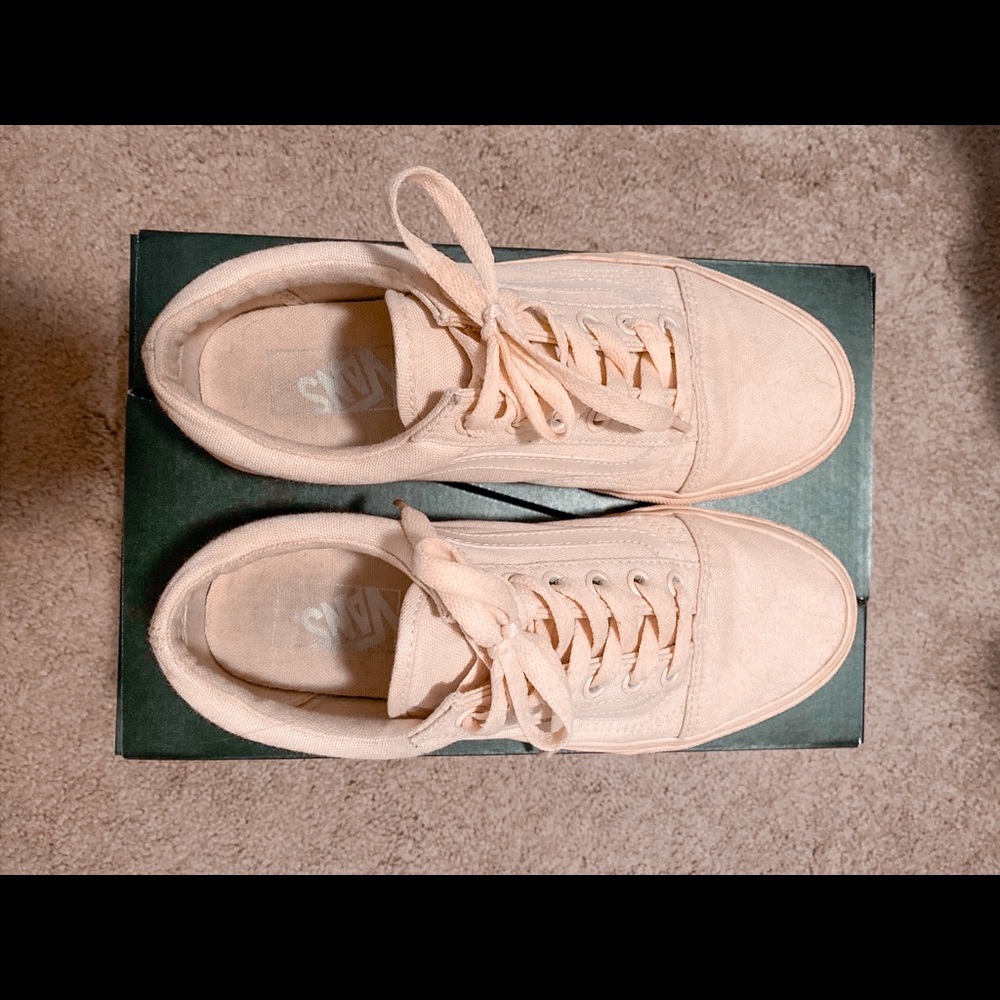 Pink Vans - Picture 4 of 7